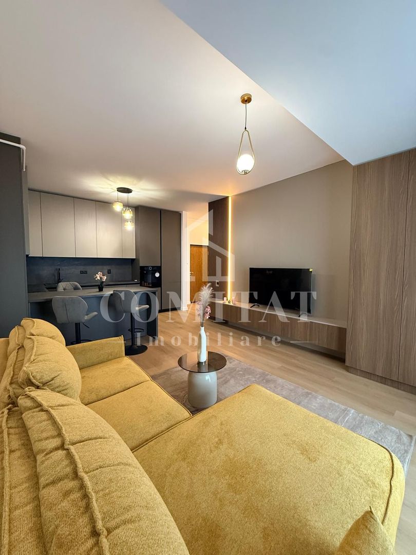 Apartamnet la cheie | Etaj intermediar | Zona Eroilor Floresti - Poză 4