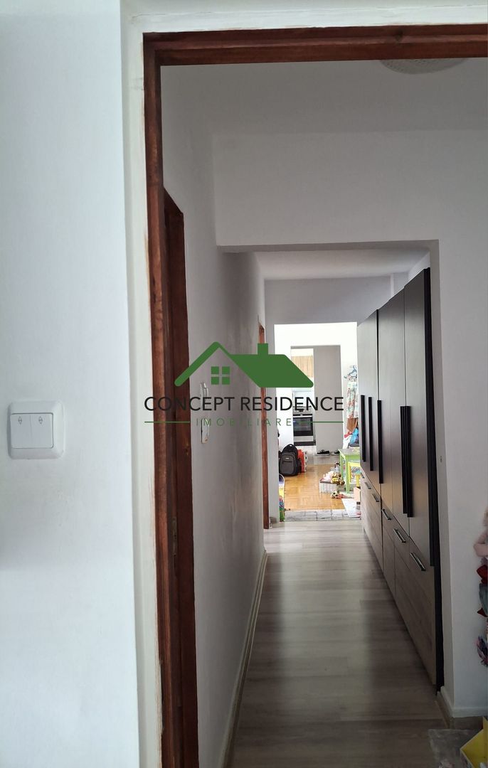 Apartament 64 mp, etaj 4 – str. Dimitrie Cantemir - Poză 18