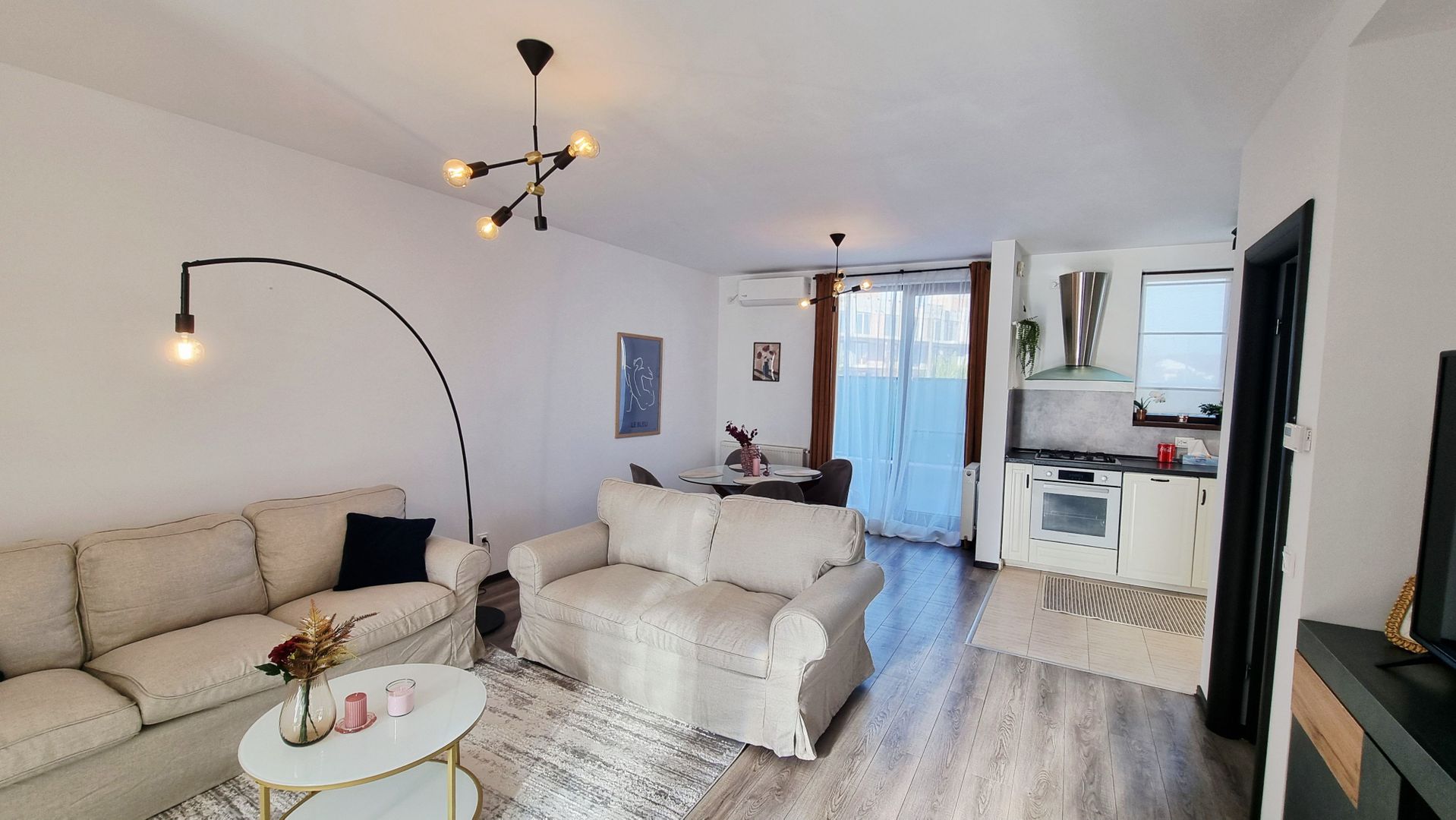 Vilă modernă cu 3 dormitoare | Complex Idrata, Pipera - Poză 3