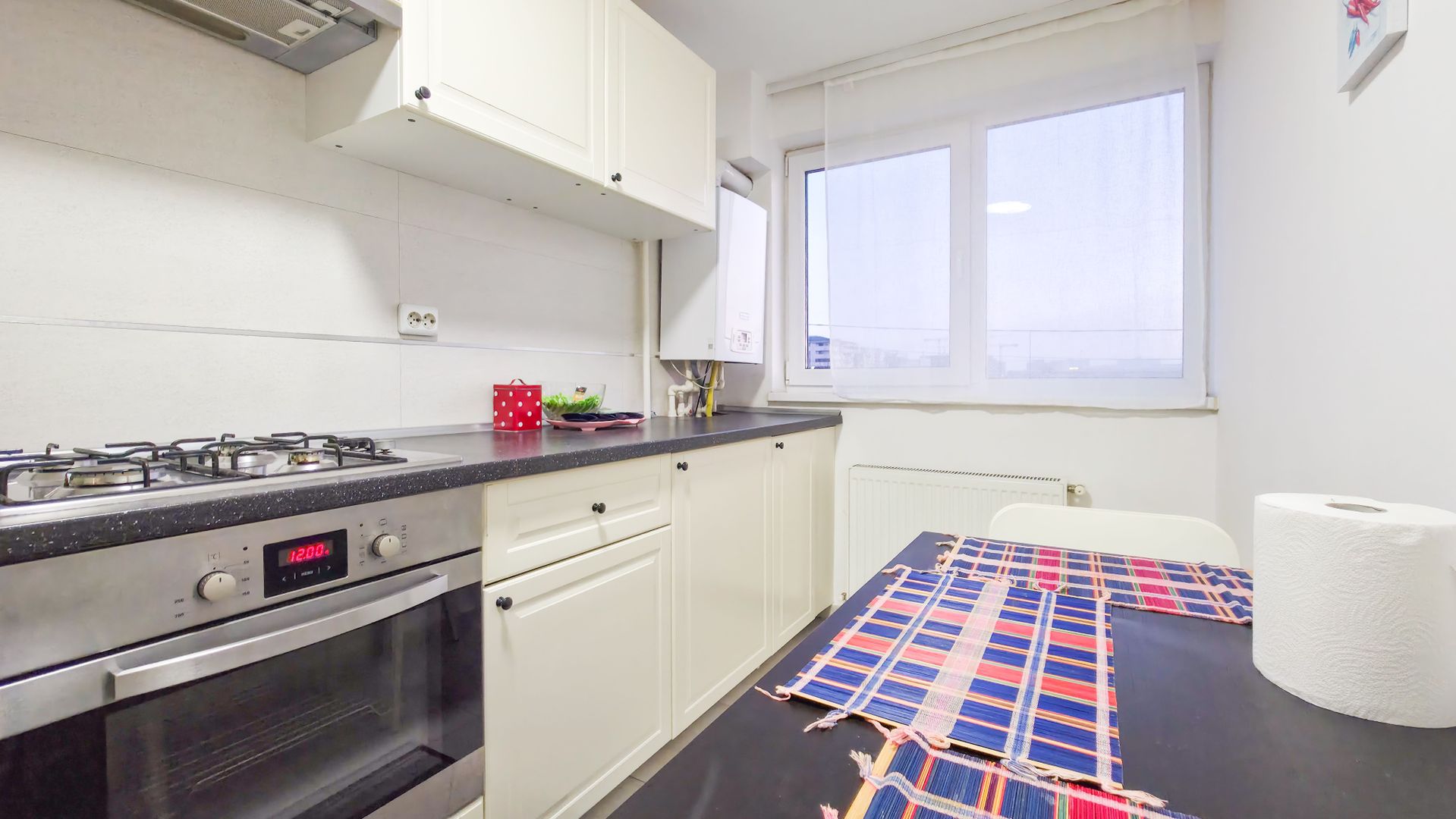 Garsonieră Spațioasă 38mp | Bloc 2014 | Etaj 1/4 | Str. Tineretului - Poză 11