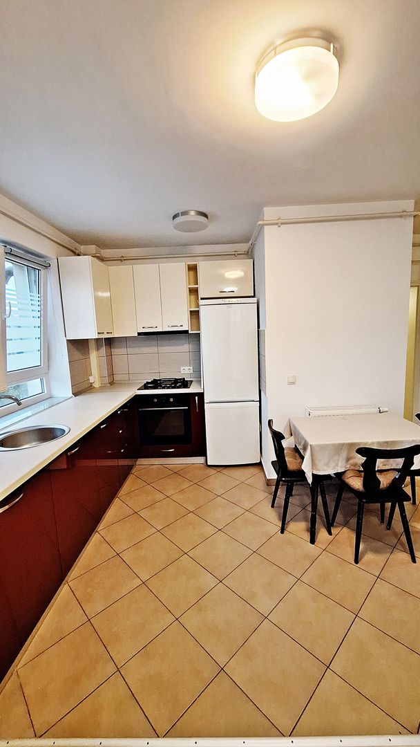 Avantgarden 3, apartament 3 camere mobilat/utilat, parcare, 550 euro - Poză 4