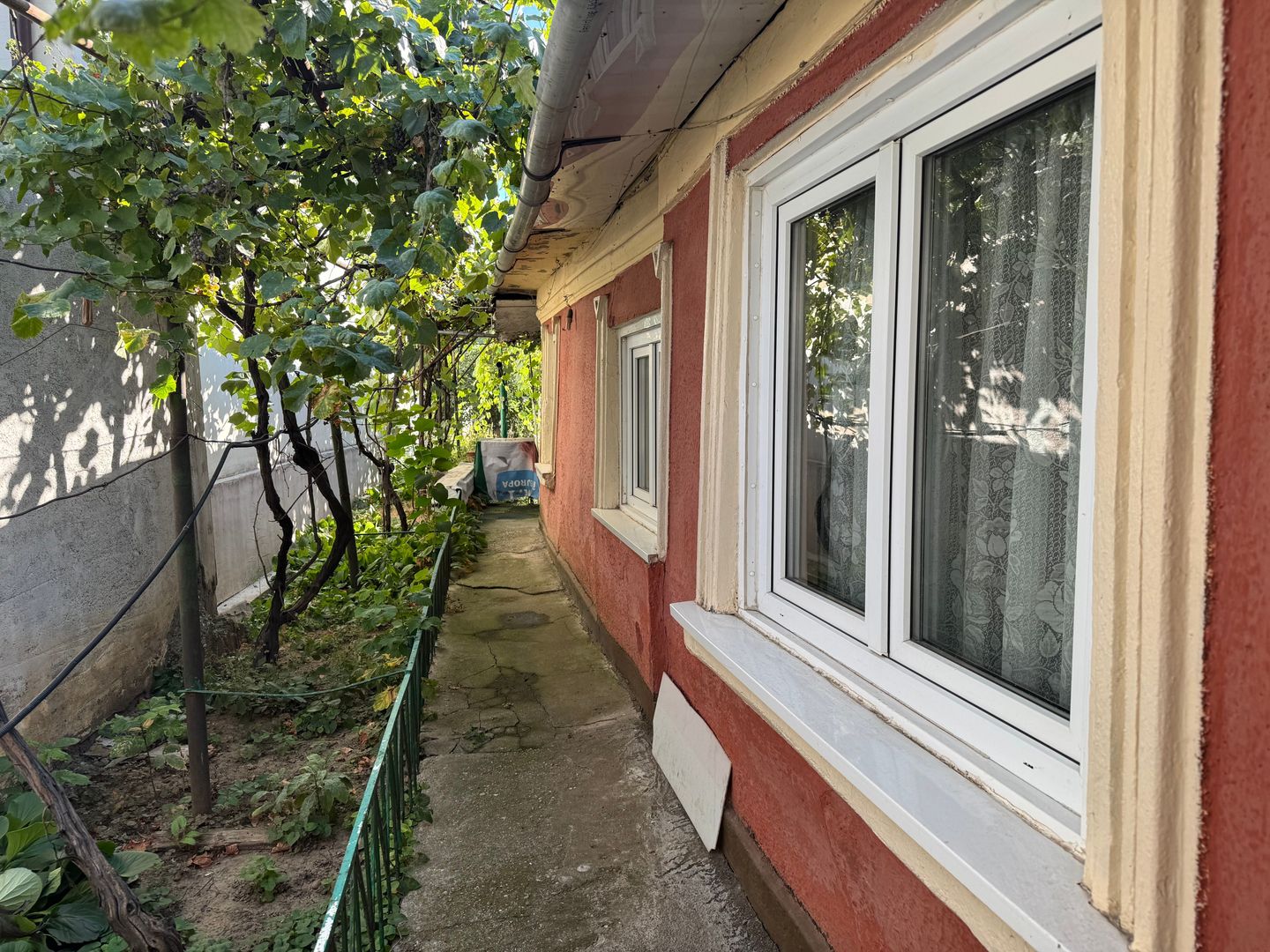 Casa si teren intravilan 512 mp | Bd. Uverturii – zona Cernisoara - Poză 6