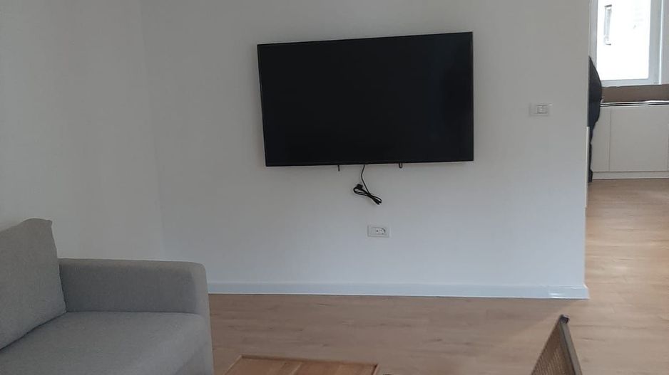 Garsonieră ultracentrală lângă Hotel Intercontinental – Batiștei | Renovată - Poză 1