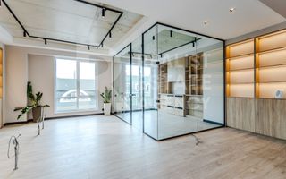 Chirie, oficiu, 63 mp, strada Alexandru cel Bun, Centru - Poză 5