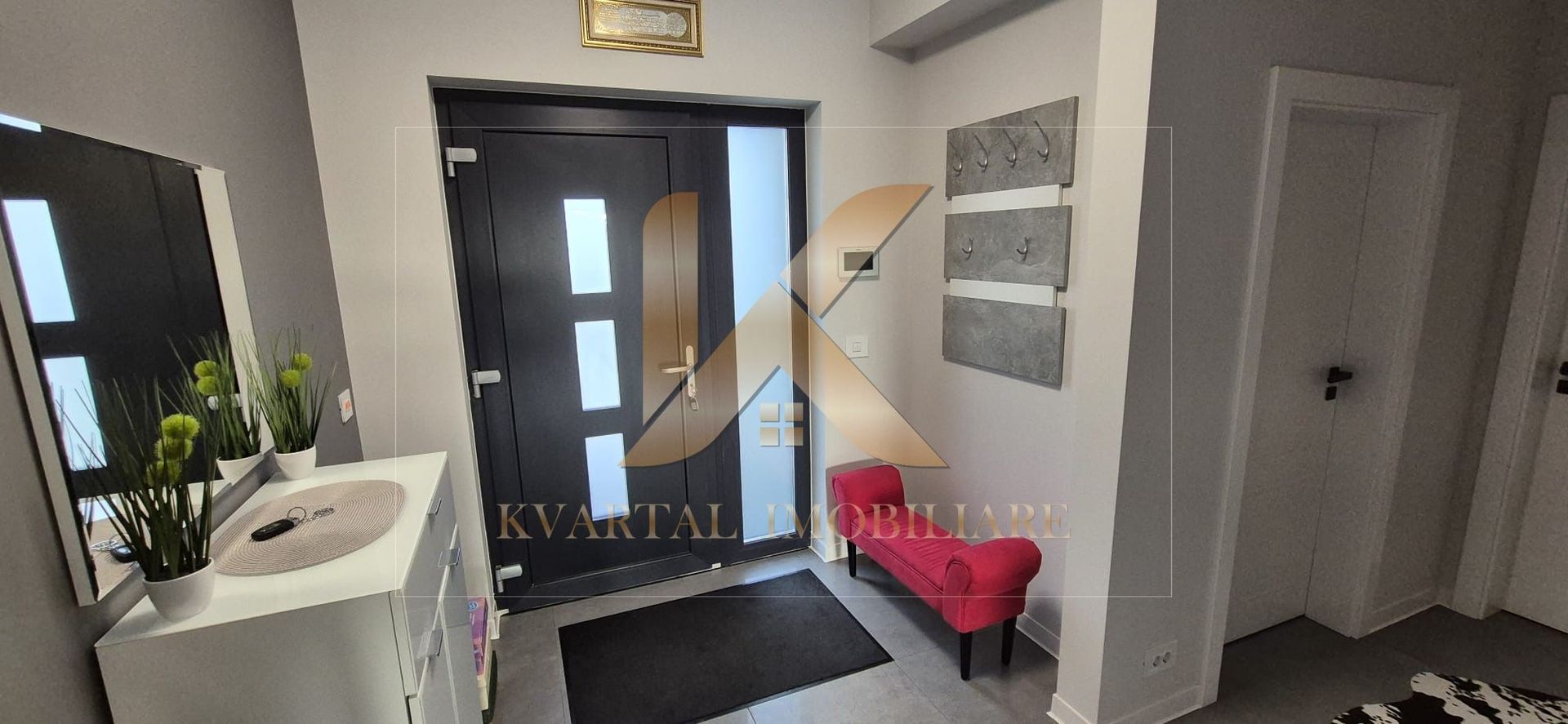 Casă de lux în localitatea Zimandcuz ! - Poză 3