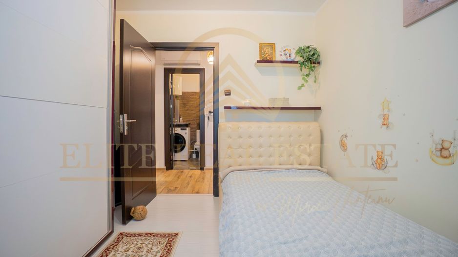 Capitol - Vânzare 3 camere,  etaj 1 , mobilat si utilat complet. - Poză 13