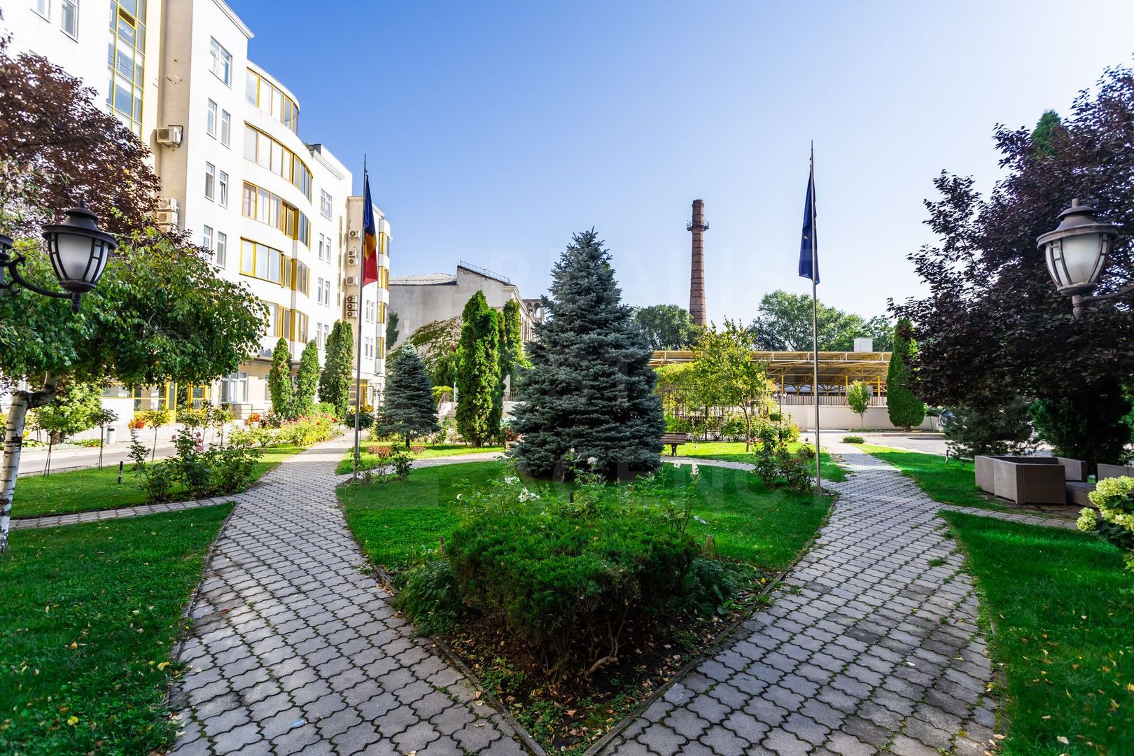 Chirie, apartament, 3 camere, strada 31 August 1989, Centru - Poză 13