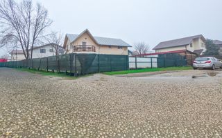 Teren intravilan Domnești-Strada Zori de Zi-Sos. Independentei - Poză 2