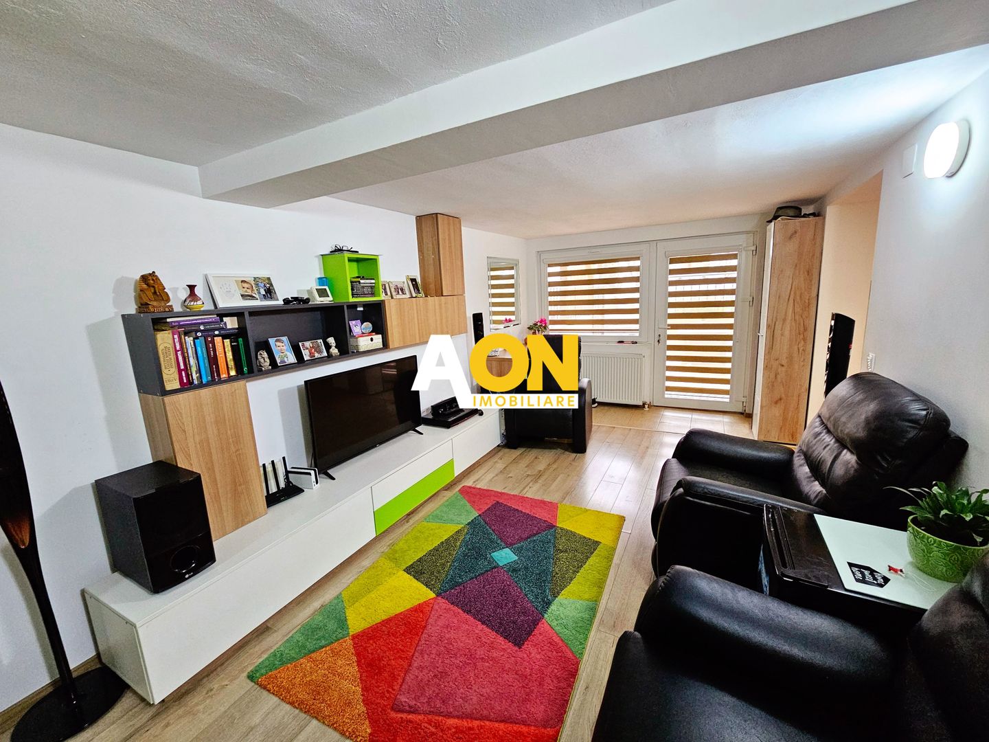 Apartament la vila, 3 camere, mobilat utilat, 80 mp + terase 40 mp - Poză 1