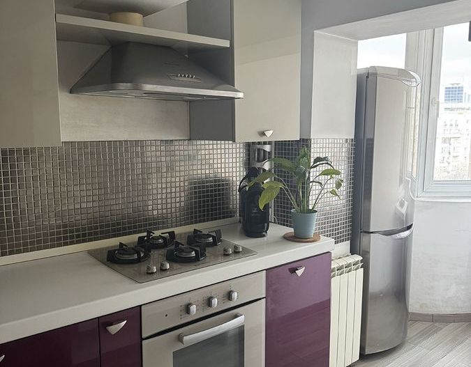 Apartament 2 Camere Decomandat – Vedere Bulevardul Unirii - Poză 11