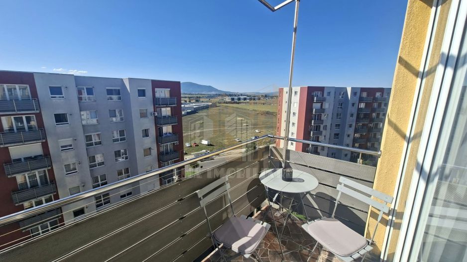 Apartament 2 camere Avantgarden Bartolomeu Egretei Brasov - Poză 12
