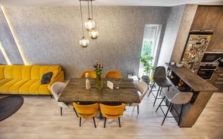 Duplex 3 camere AVANGARDE FOREST 6 - Poză 15