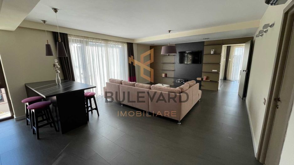 Apartament cu 2 camere in Vila, zona Iulis Mall! - Poză 2