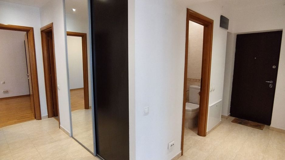 UNIRII-ALBA IULIA, 3 CAMERE, 99 MP, PARCARE SUBTERANA! - Poză 17