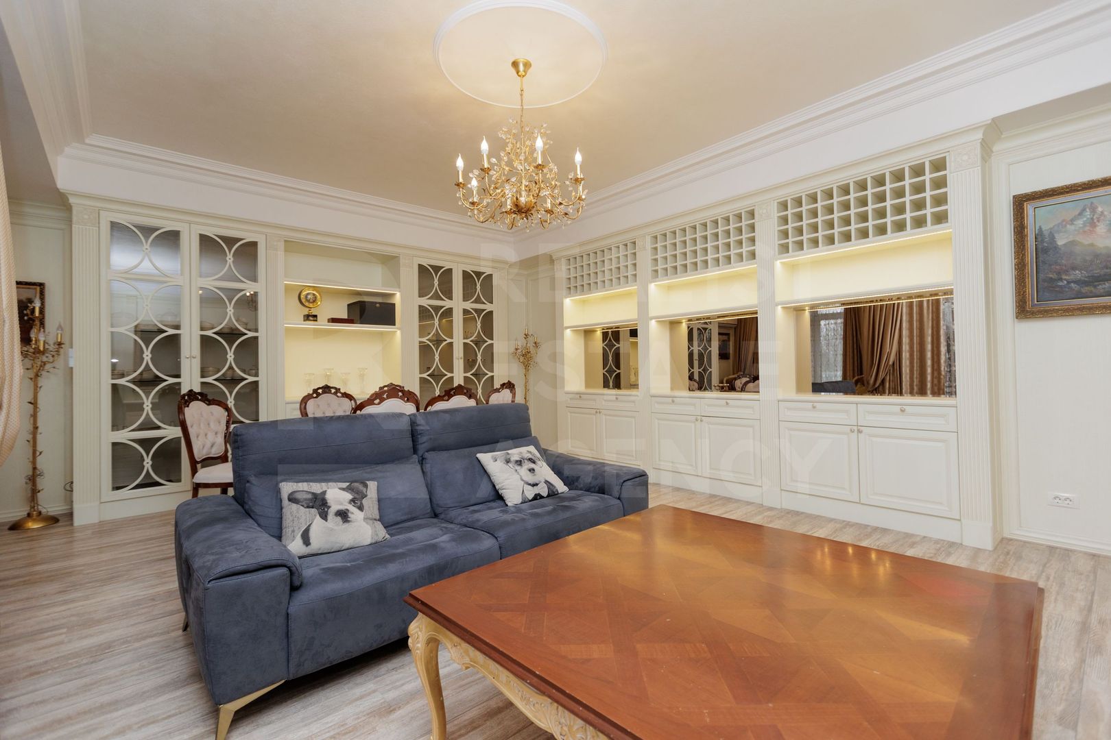 Chirie, apartament, 2 camere, str. Alexei Mateevici, Centru - Poză 4