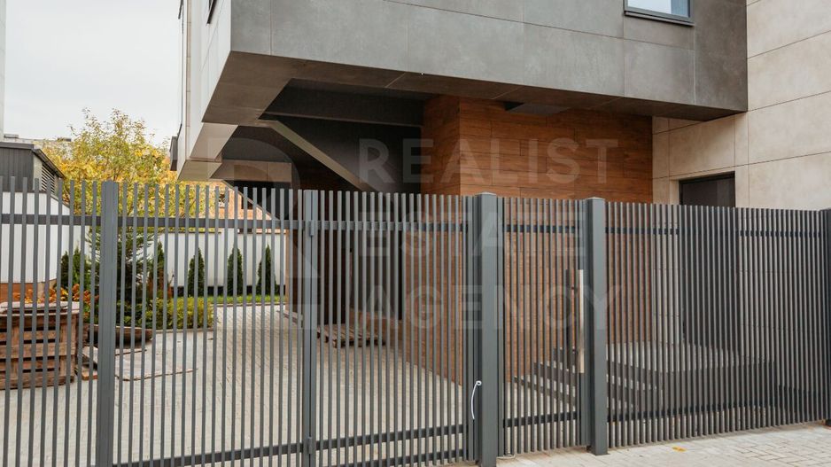 Vânzare casă în stil Hi-Tech, 4 camere, str. Speranţei, Ciocana. - Poză 2