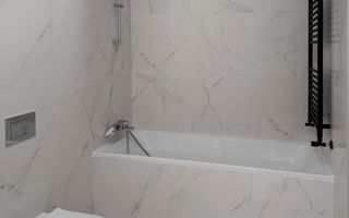 Penthouse Mobilat cu vedere panoramică, 4 camere, One Cotroceni Park - Poză 16