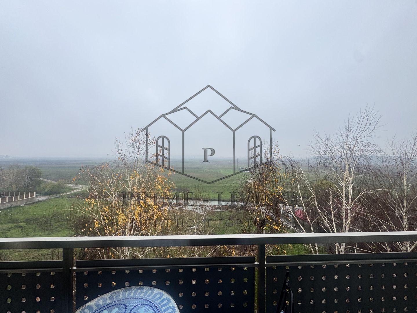 PENTHOUSE SUPERB LA INCHIRIERE IN ZONA PIPERA/IANCU NICOLAE - Poză 10