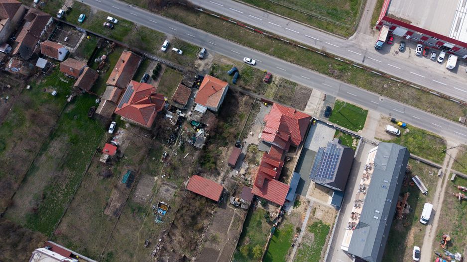 Teren 860 mp în Gai - Poză 3