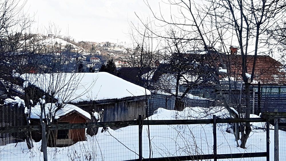 Teren 601mp in Brasov cartier Schei, plan drept, pret 95000 euro. - Poză 10