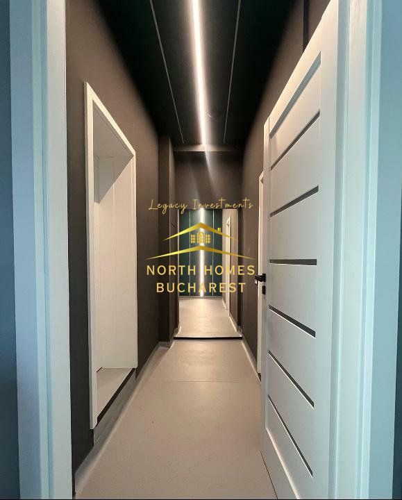 Vila tip Duplex zona Aviatorilor -POTENTIAL INVESTITIONAL - Poză 8