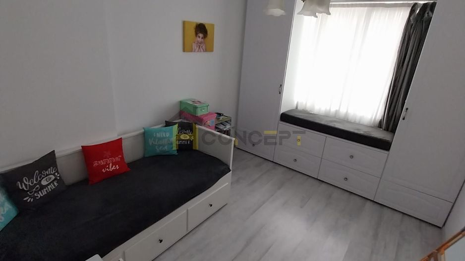Inchiriere 3 camere mobilat utilat loc parcare - Poză 8