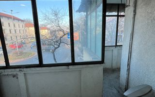 Apartament 4 camere decomandate 4 balcoane etaj 1 Str. Bâlea/Sibiu - Schiță 18