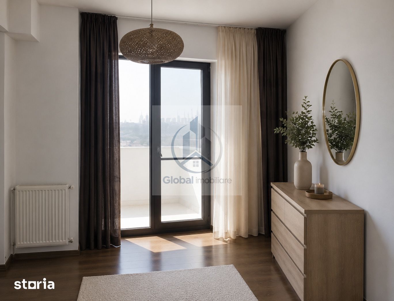 Apartament 2 camere | 78 mp | Terasă 12 mp | 2 băi |Nerva Traian - Poză 11
