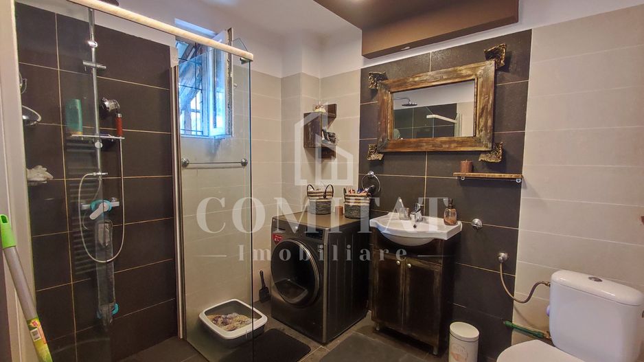 Casa individuală de vânzare | La cheie | Zona Florilor - Florești - Poză 15