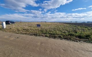 Teren intravilan | 593 mp | 21 mp deschidere | Partos - Poză 3