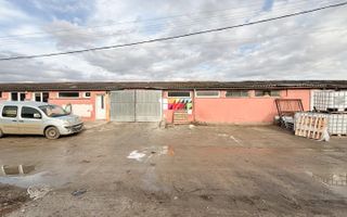 Spatiu de inchiriat 400MP Inaltimea de 4m Jucu de Mijloc - Poză 14