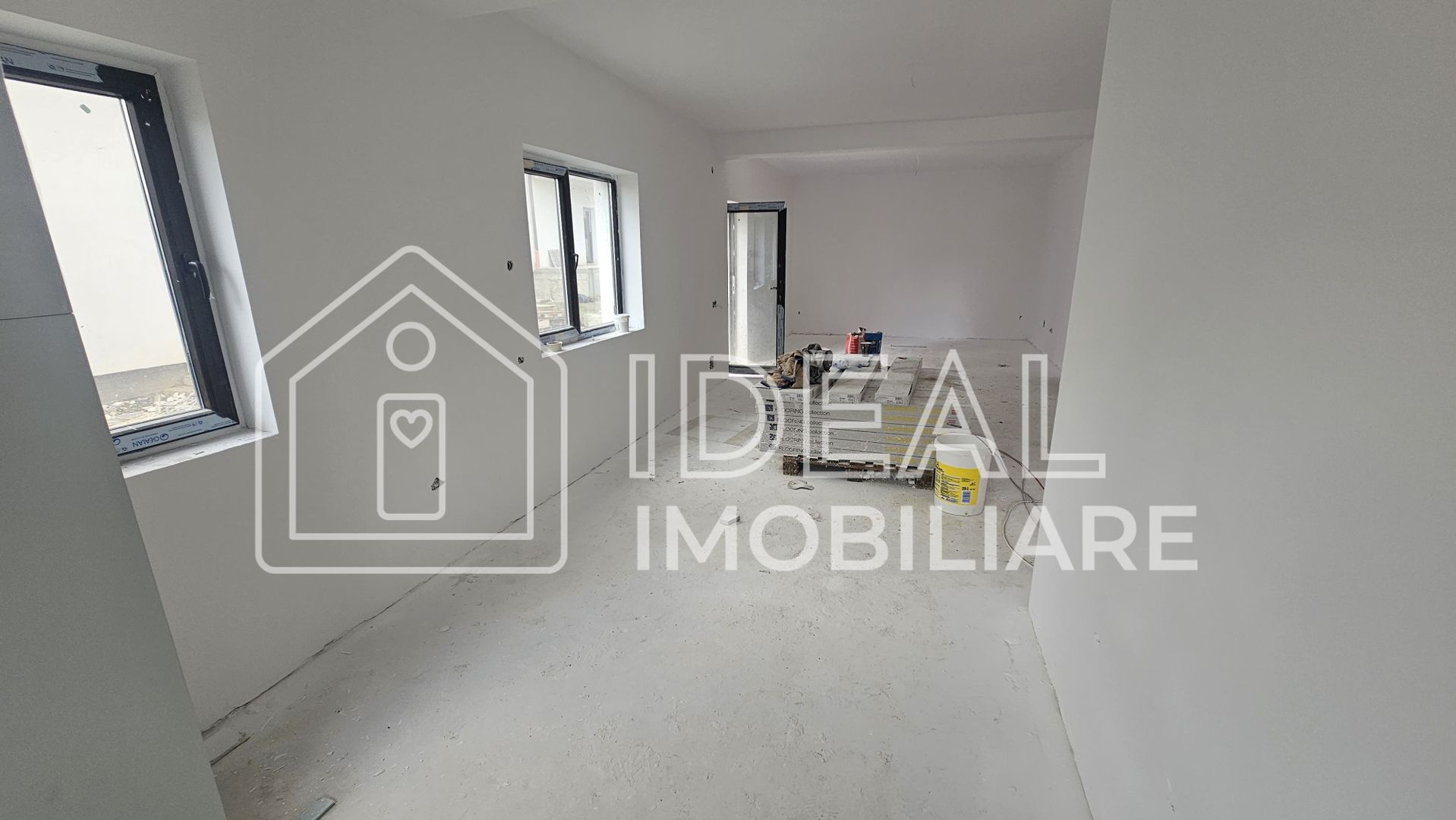 Duplex  Modern cu 4 camere si gradina, zona Casa de Apa - Poză 21