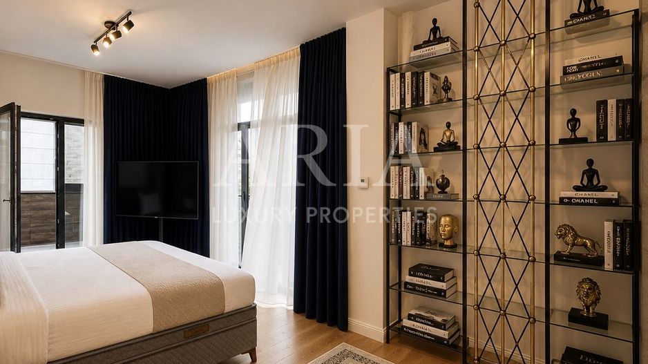BELAIR LAKE - Penthouse duplex - LAKEFRONT - - Poză 8
