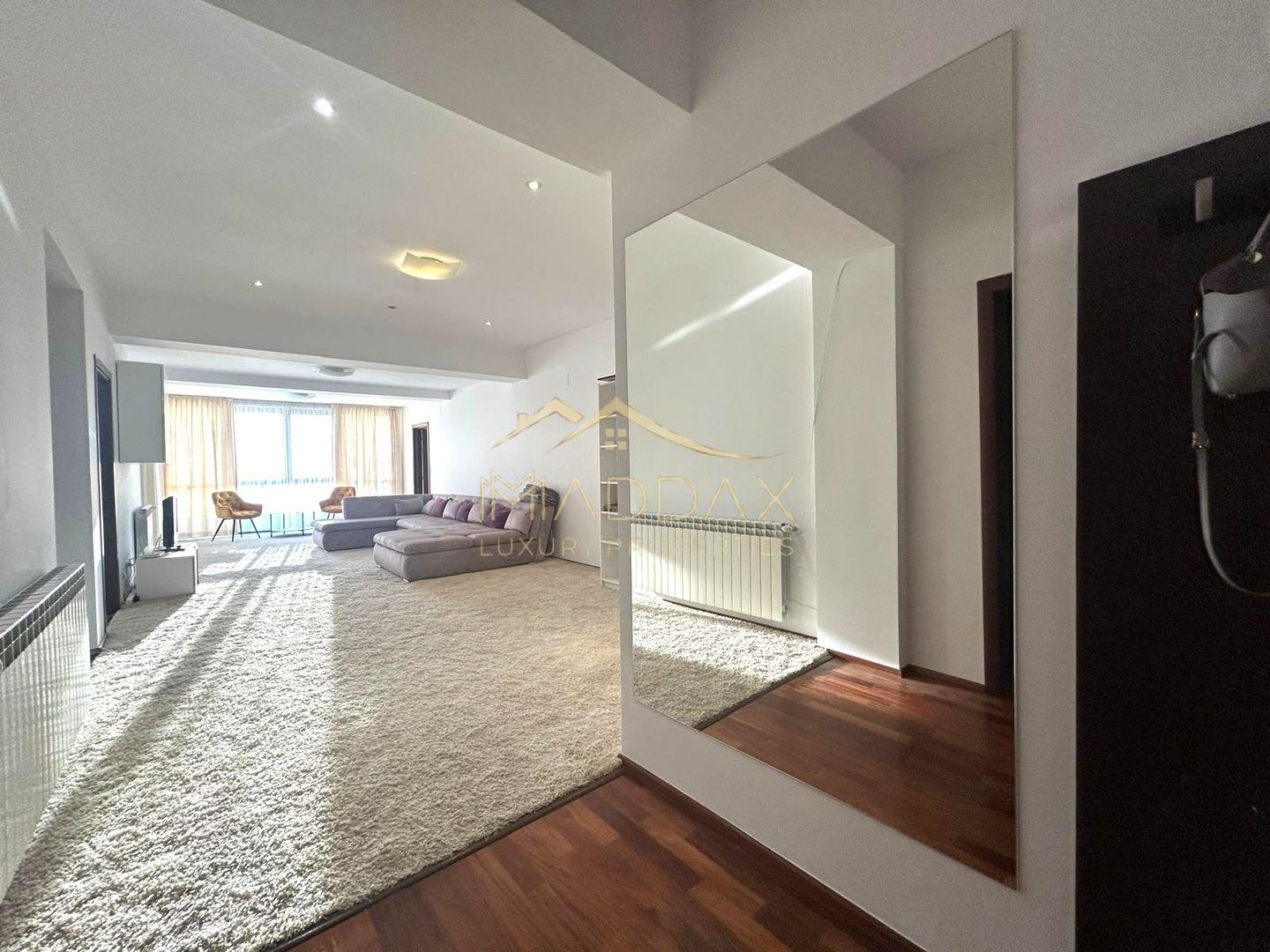 3 camere // 140mp // parcare si boxa // parc Herastrau // cartier Francez - Poză 9