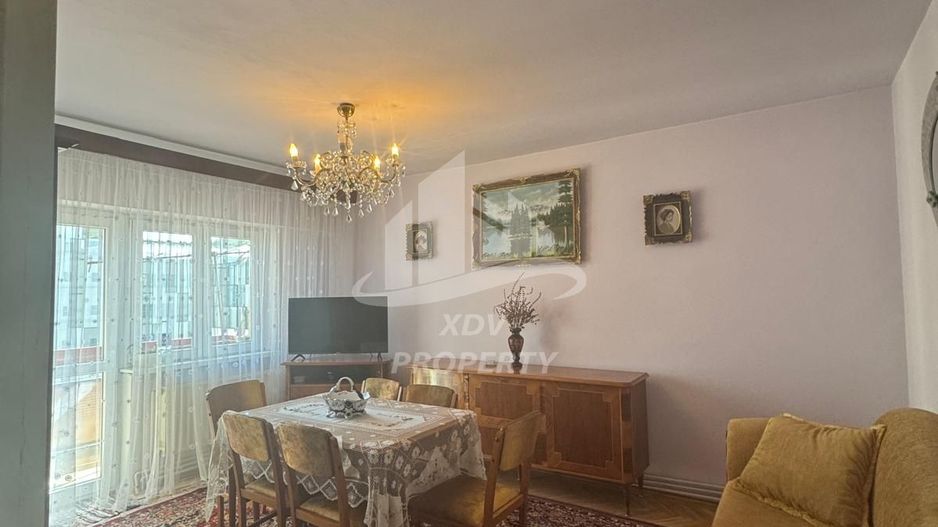 Apartament Calea Dumbravii ,Sibiu,  3 camere ,  2 bai , - Poză 11