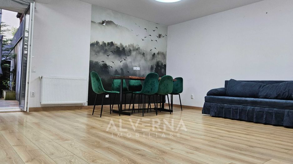 Apartament 2 camere | 58 mp + terasa 37 mp | zona VIVO - Poză 2