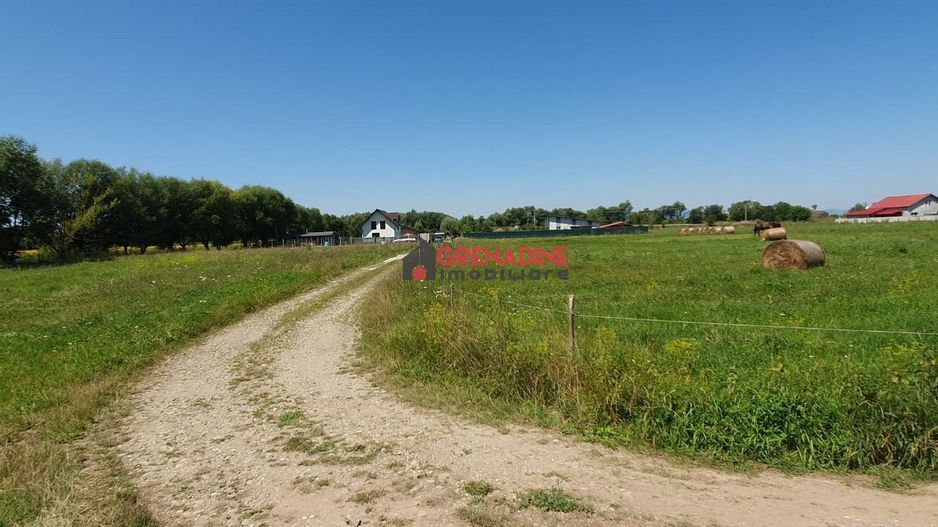 3 Parcele - Teren Intravilan 598Mp Str. Garii - Bod - Comision 0% - Poză 6