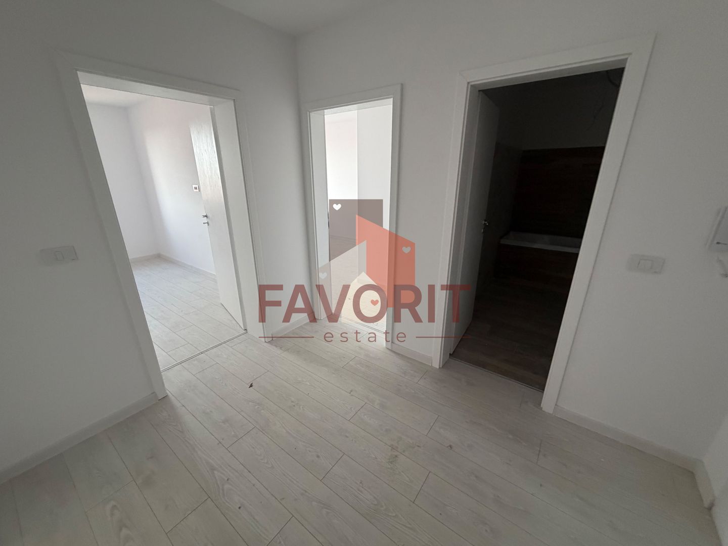 Disponibil imediat. 2 camere modificat in 2 dormitoare si zona de zi - Poză 10