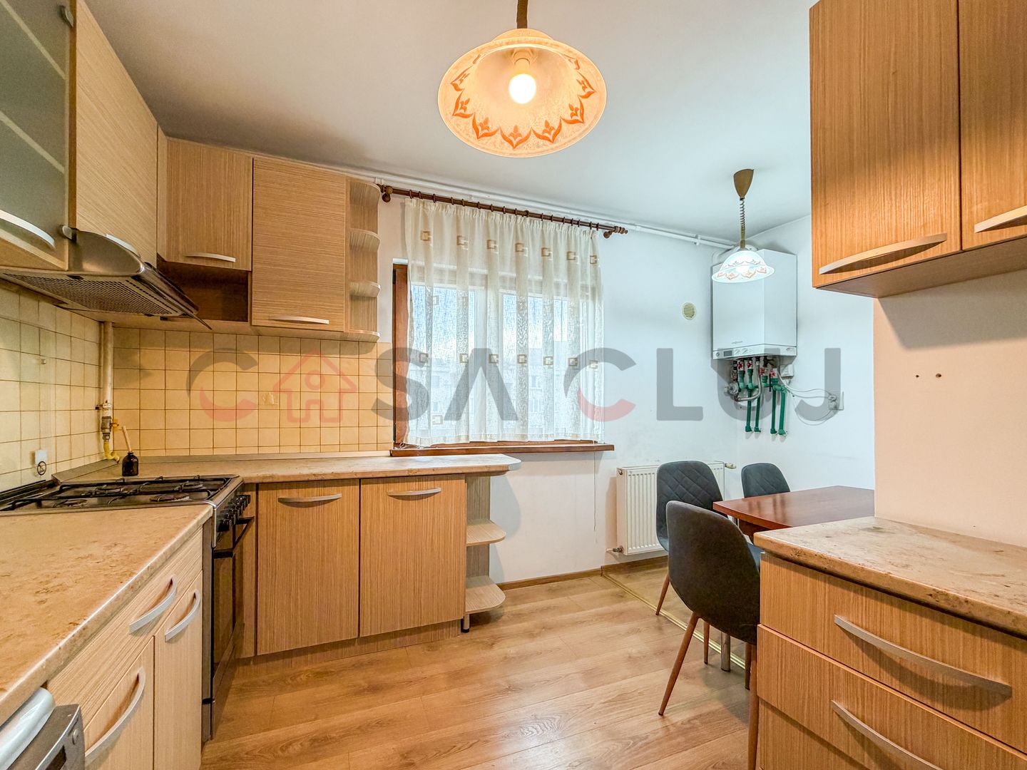 3 camere, decomandat, etaj intermediar,  Parcul Iuliu Hațieganu - Poză 13