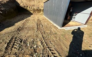 Teren intravilan 1.640 mp | Deschidere 17ml | Utilități | Cisnădioara - Poză 7