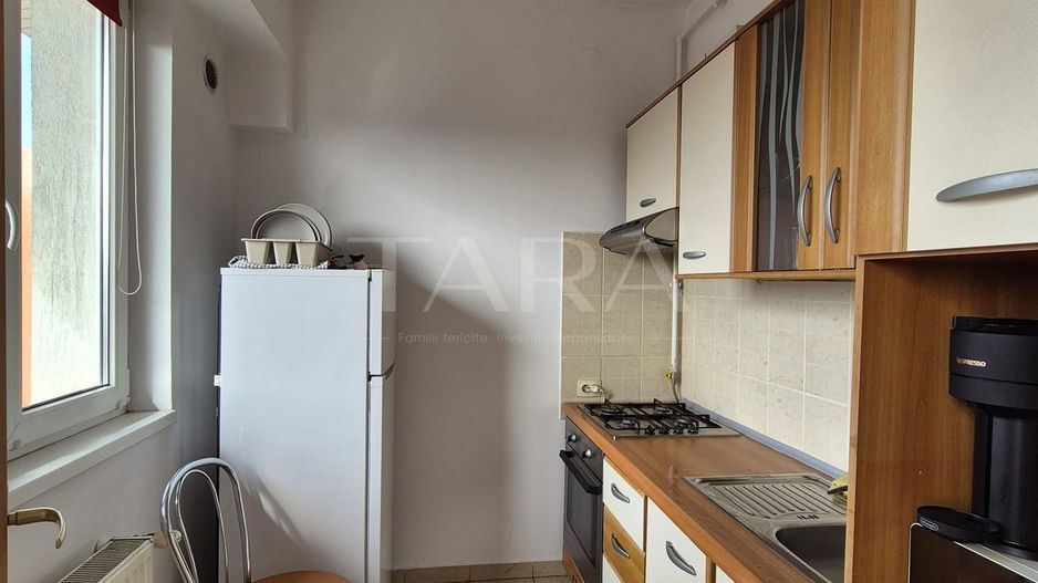 Garsonieră cu balcon generos, Iris, Cluj-Napoca. - Poză 3