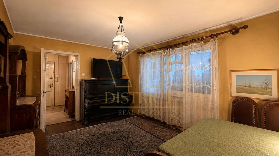 Apartament decomandat cu 3 camere | Parter | Sagului - Poză 3