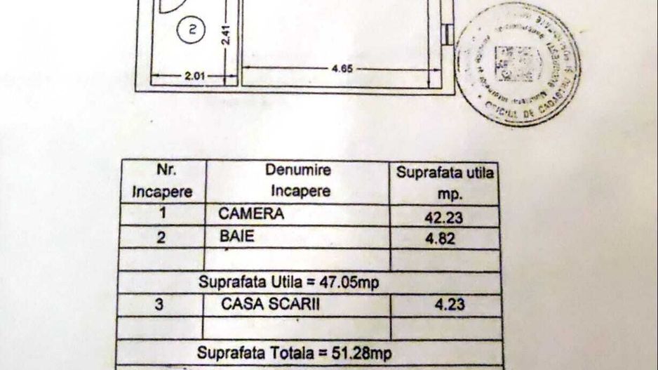 Penthouse Jupiter Residence - 5 camere - Poză 5