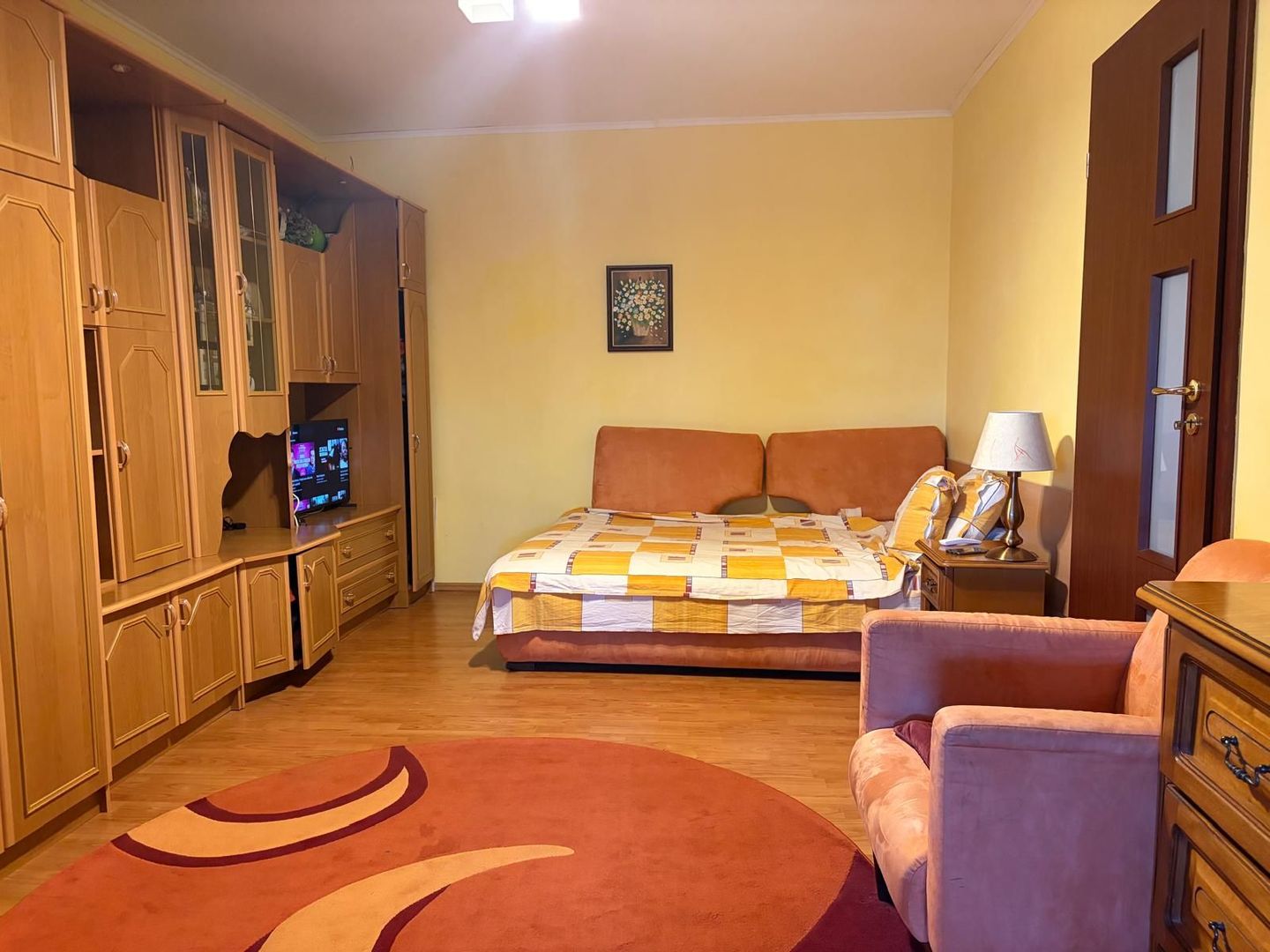 Apartament cu doua camere decomandat, Turda - Poză 1