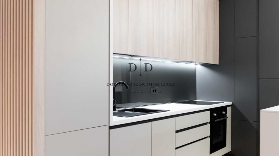 Apartament de inchiriat 3 camere| View| parcare| Andrei Muresanu - Poză 3