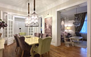 Vanzare - Apartament in Stil Parizian - Hoch-parter - Dorobanti-Capitale - Poză 13