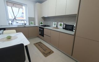 Doua Camere Mobilat Utilat Zona Linistita - Poză 9