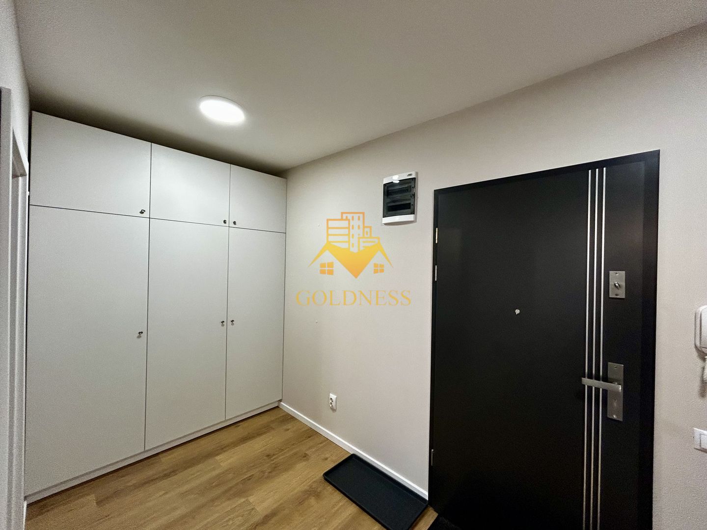 2 camere open space, Premium, Parcare, West City Tower, Manastur - Poză 10