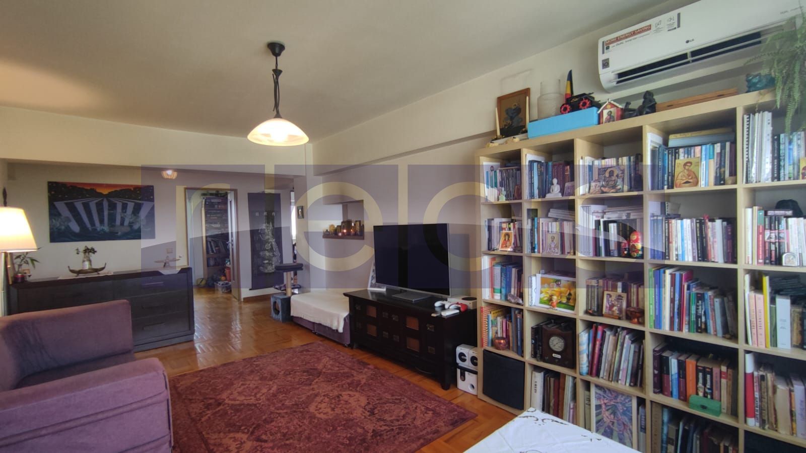 VANZARE 4 CAMERE | DECOMANDAT | ZONA BASARABIA - Poză 1