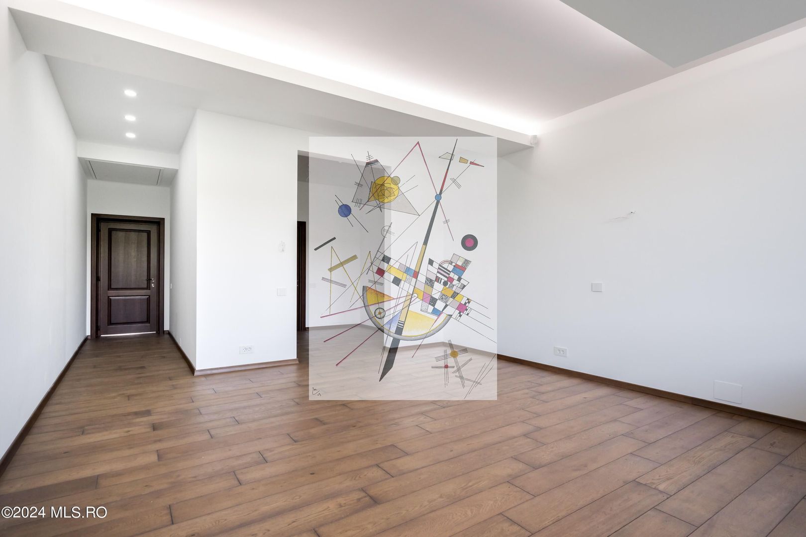 BRANESTI - HUNTER MANSION, VILA PREMIUM 600 MP, LOT 2200 MP, LA LAC! - Poză 17